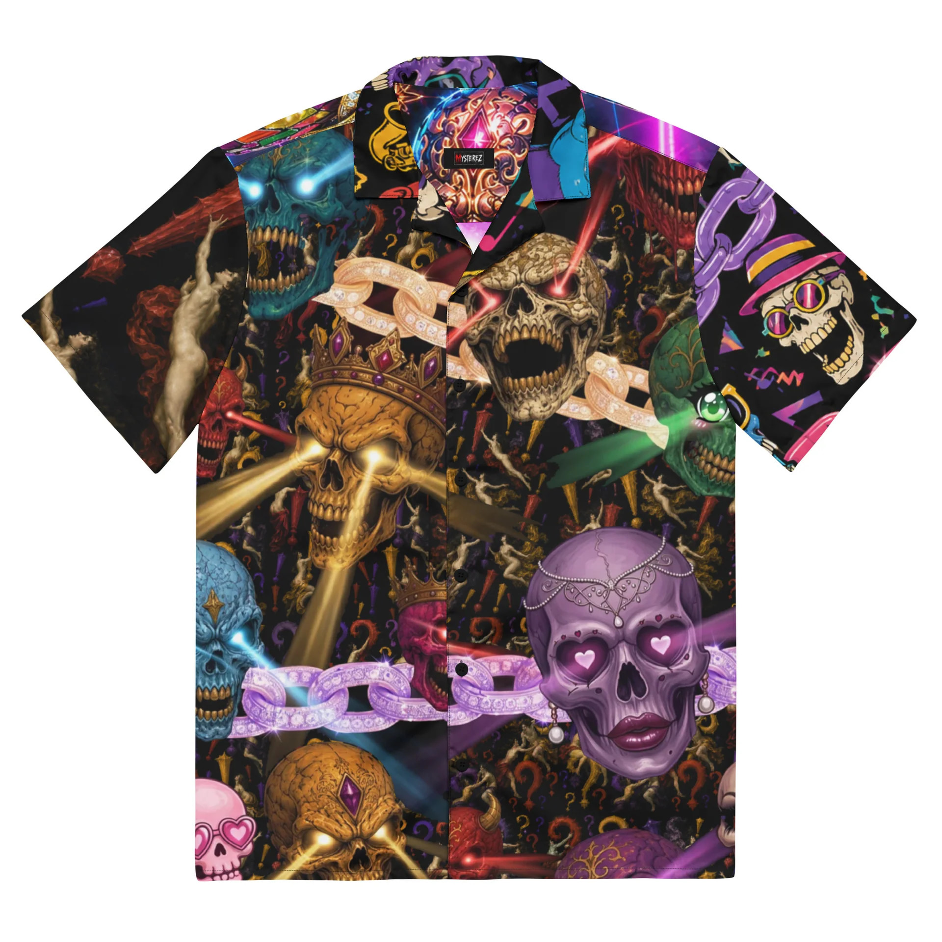 The Show Stopper (Limited Edition) — original garment front