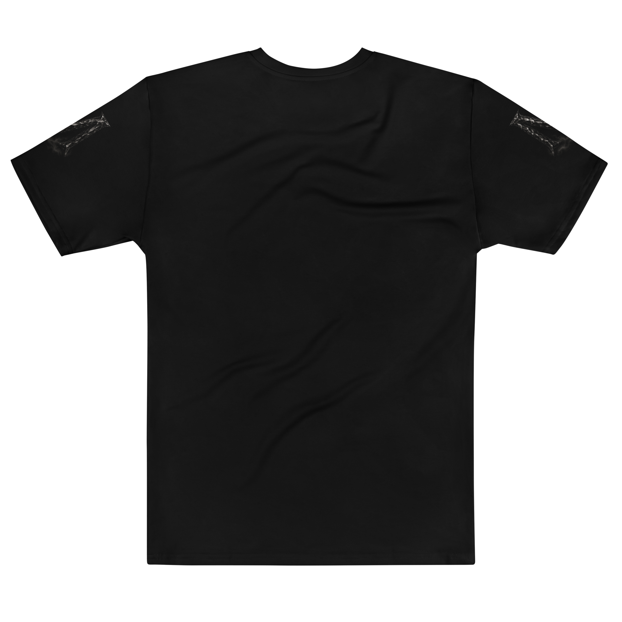 The Darkest Jewel — Men's Crew Neck T-Shirt — back