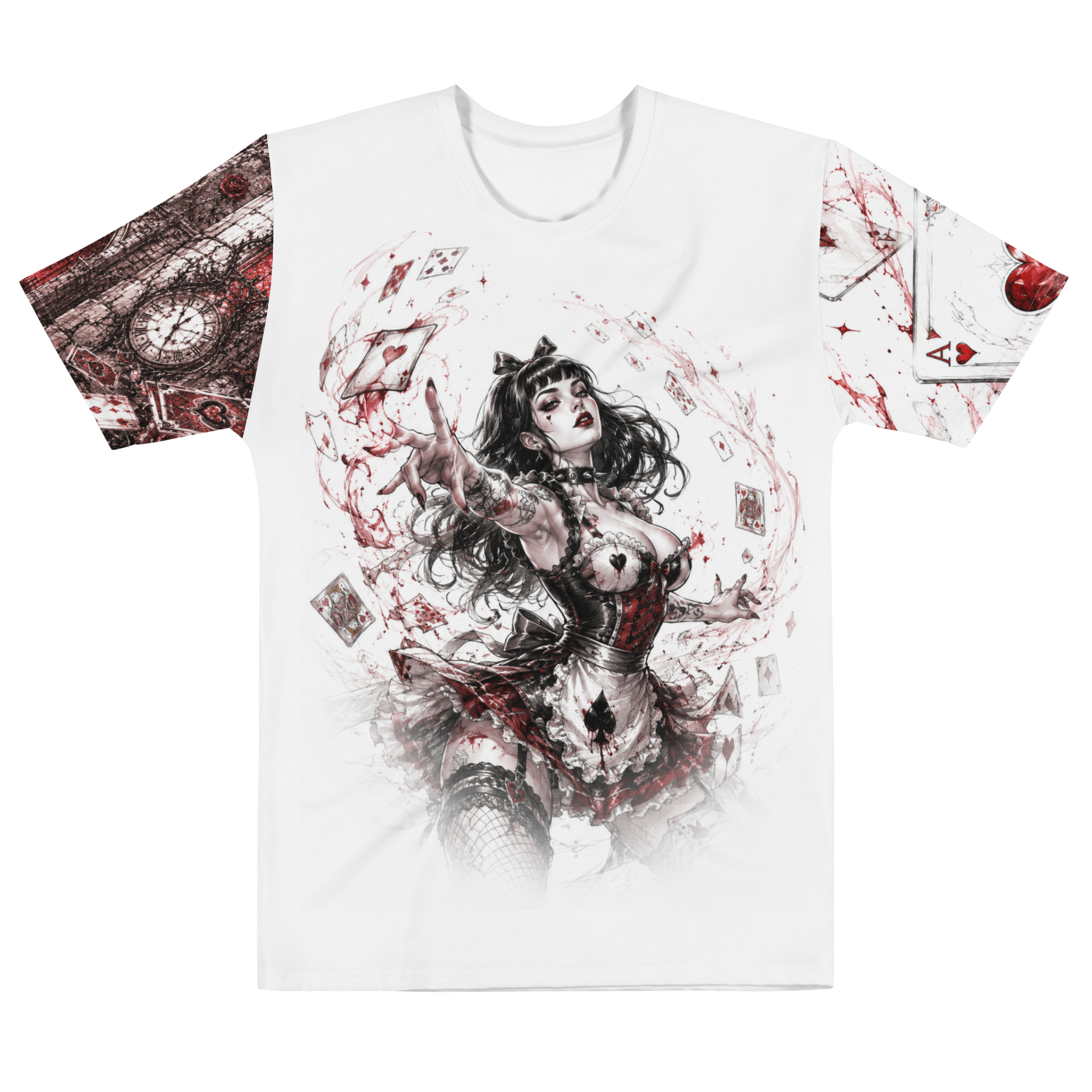 Battle of Hearts — Front