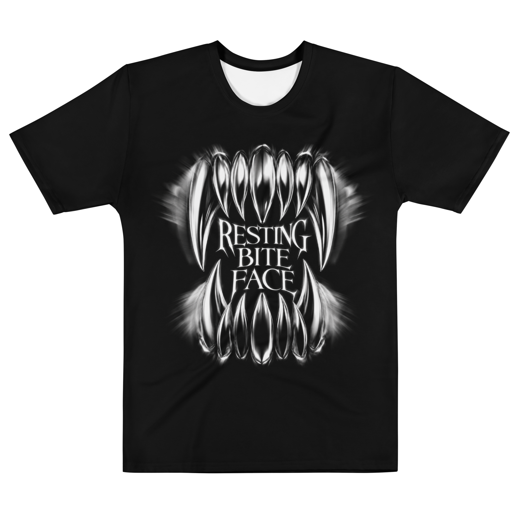 RBF — Men's Crew Neck T-Shirt — front