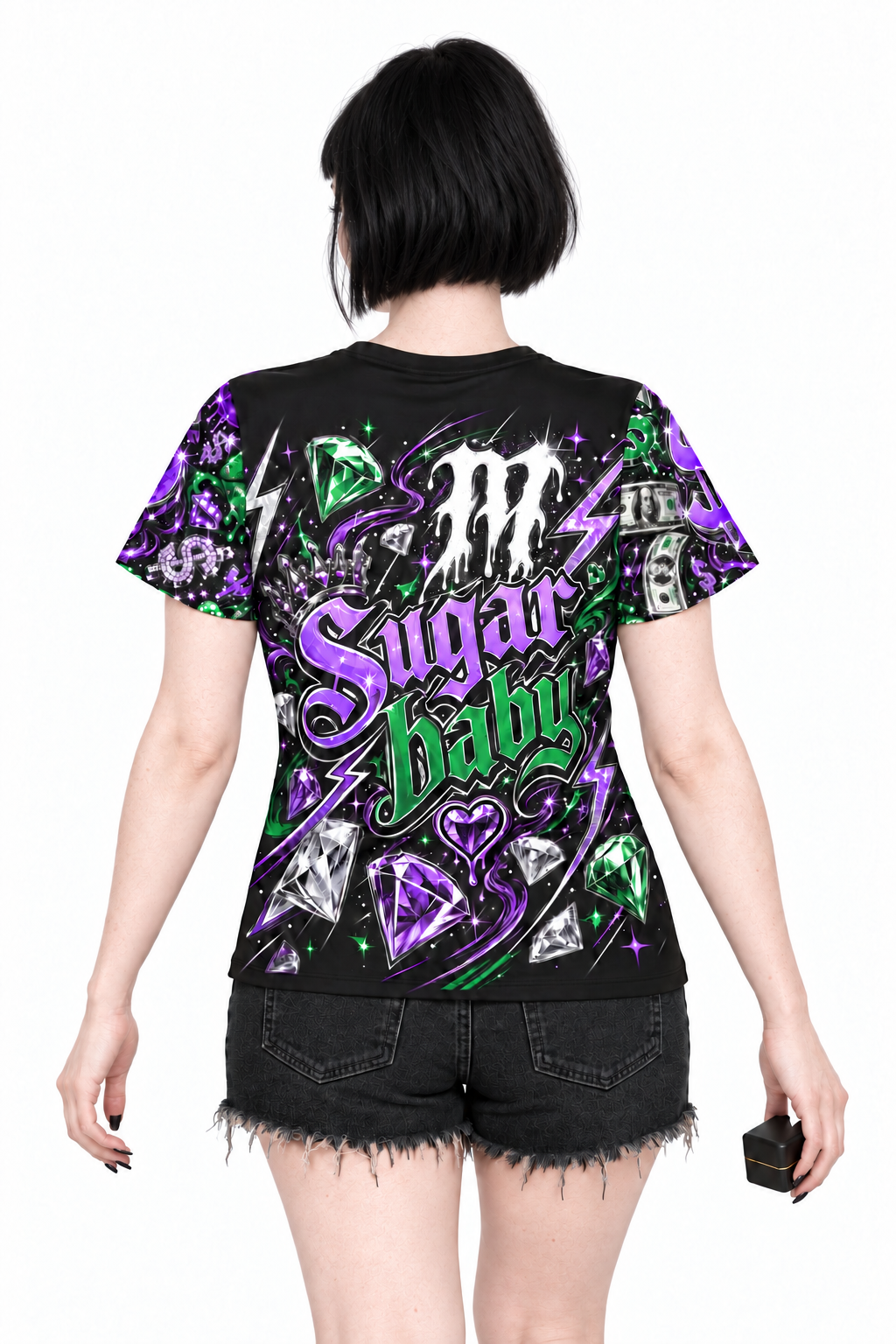 Sugar Baby — Back