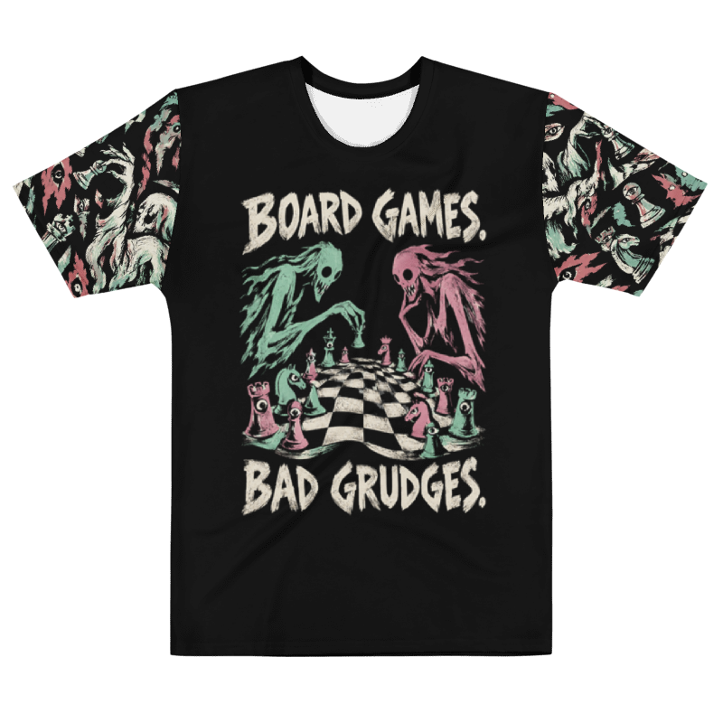 Board Game Grudges