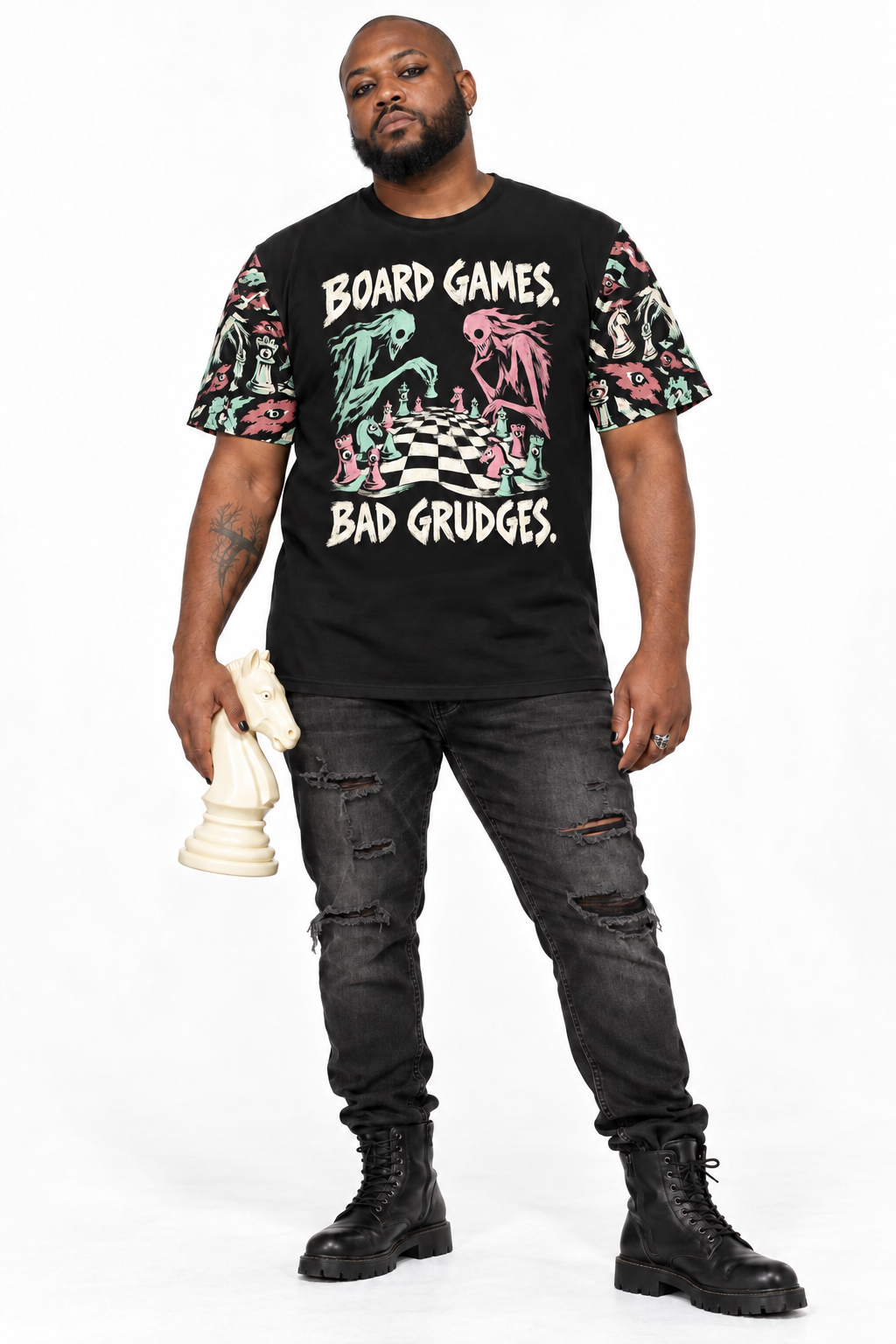 Board Game Grudges