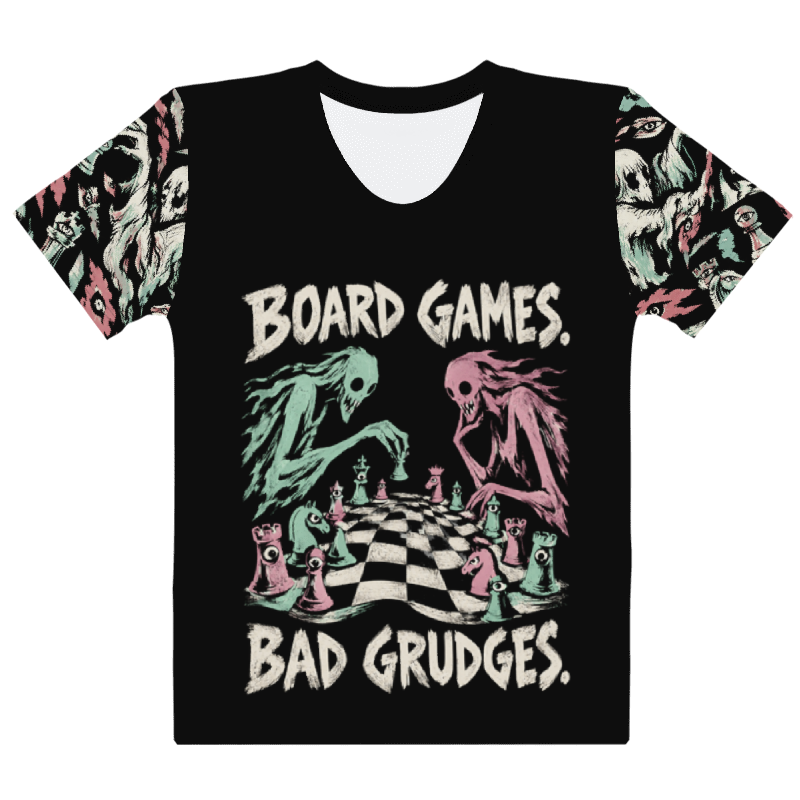 Board Game Grudges