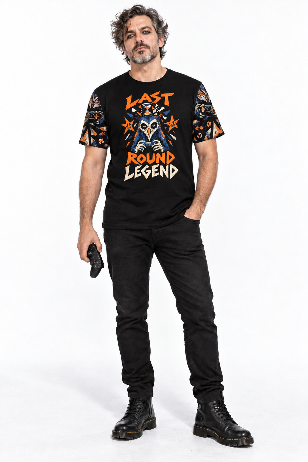Last Round Legend