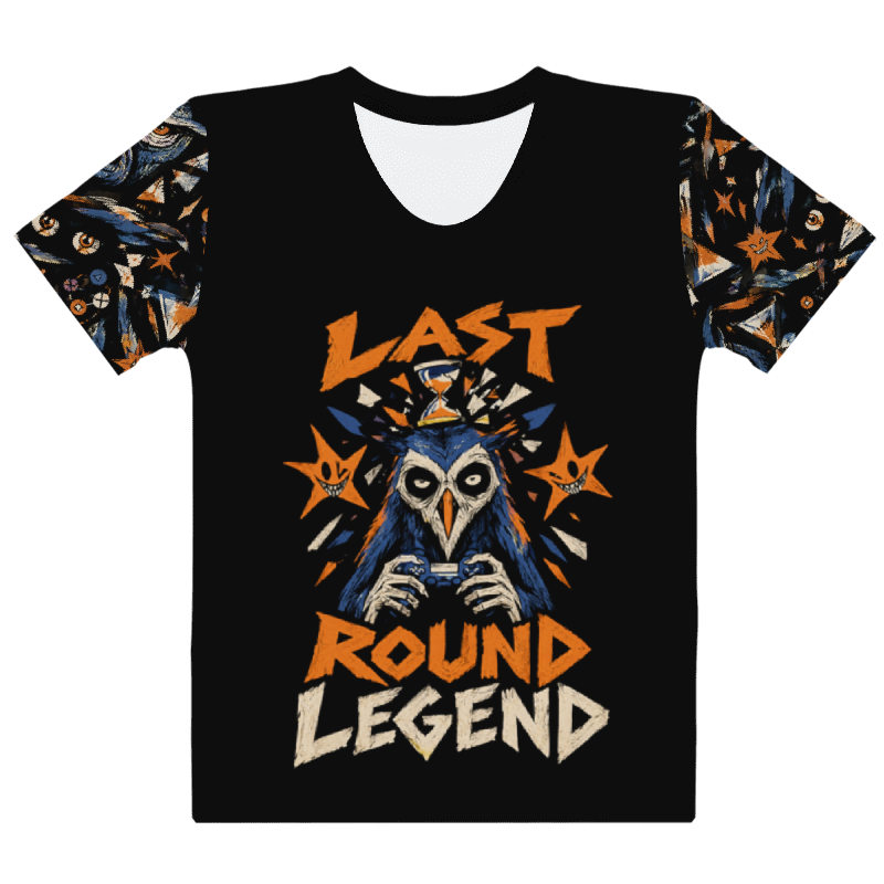 Last Round Legend