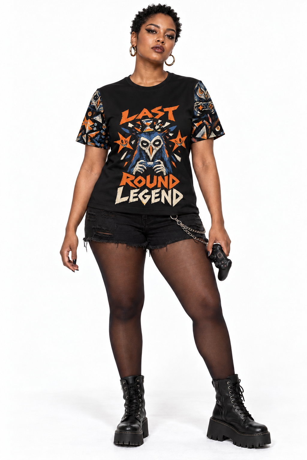 Last Round Legend