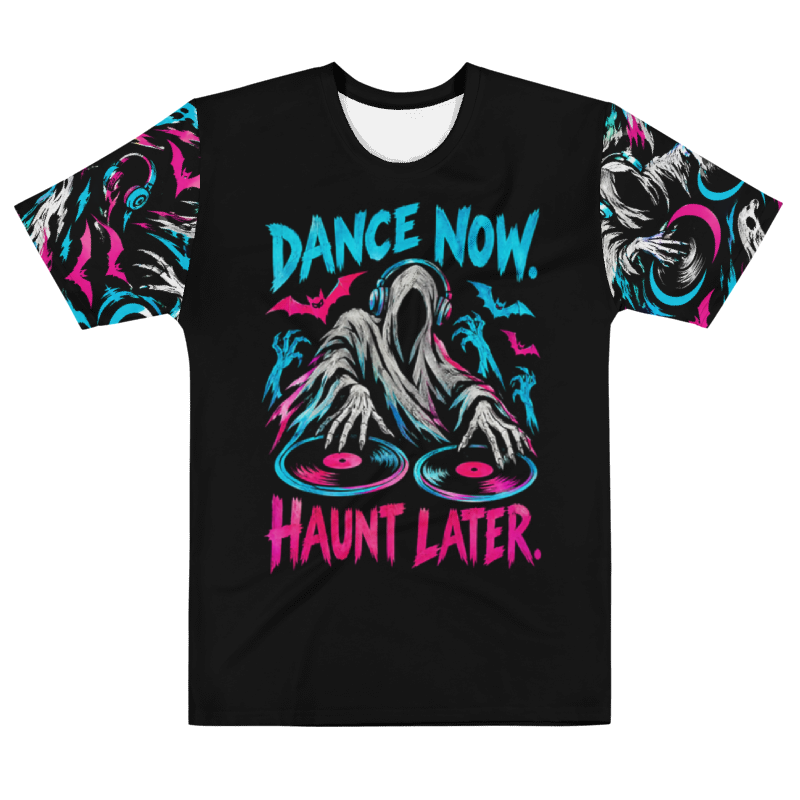 Haunt Later