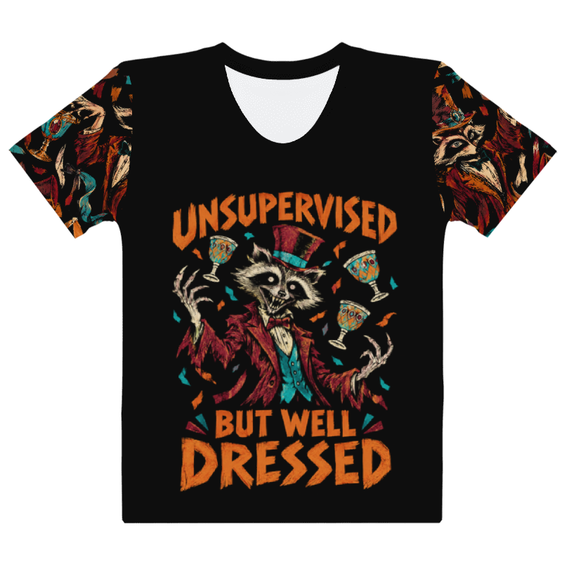 Well Dressed Trouble