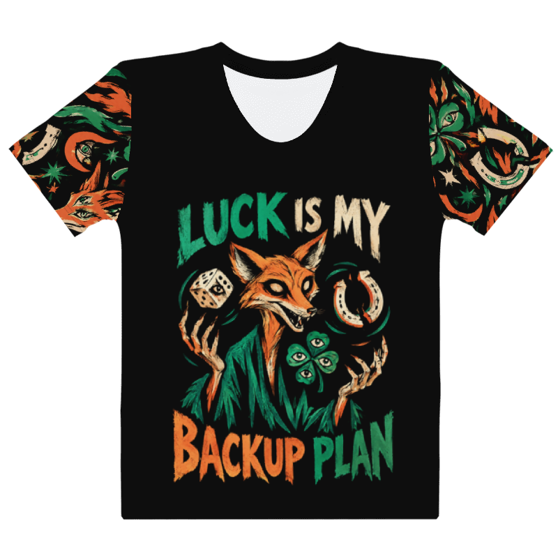Luck Backup Plan