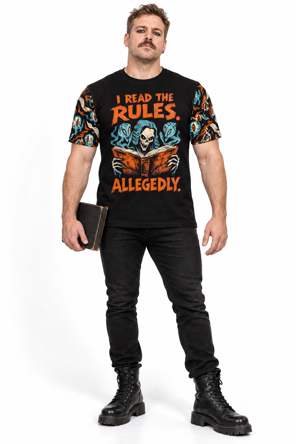 Allegedly Read Rules