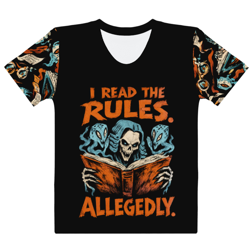 Allegedly Read Rules