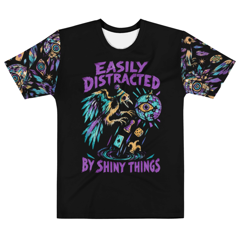 Shiny Distraction