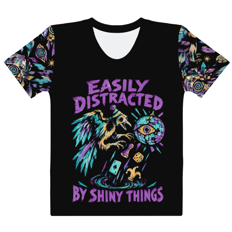 Shiny Distraction