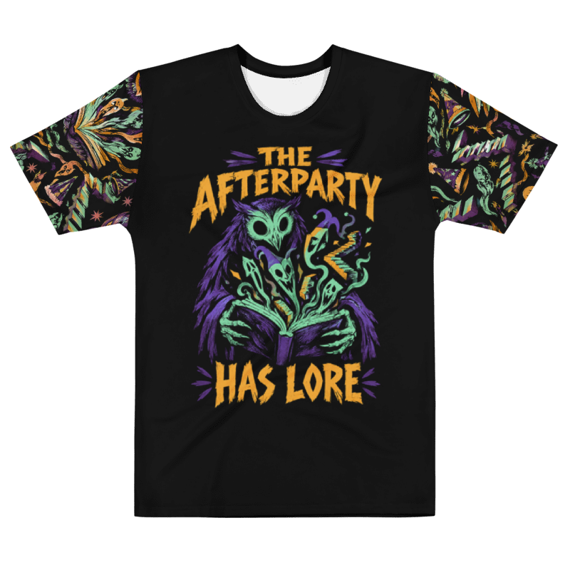 Afterparty Lore