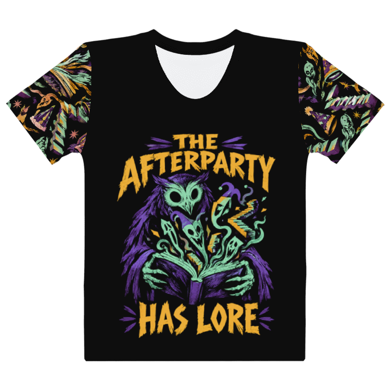 Afterparty Lore