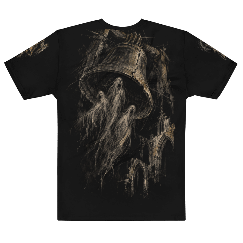Bellkeeper — Men's Crew Neck T-Shirt — back