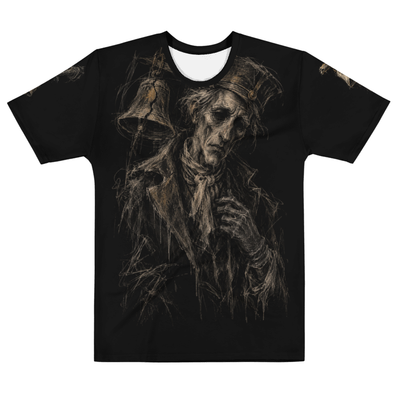 Bellkeeper — Men's Crew Neck T-Shirt — front