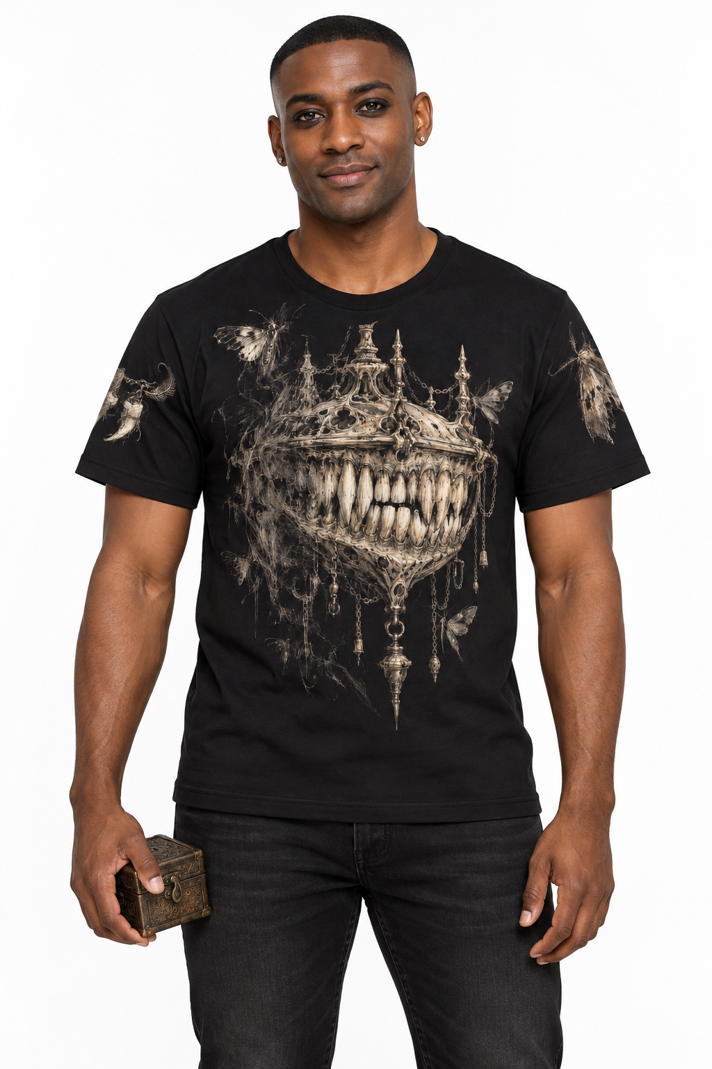 Reliquary Of Teeth