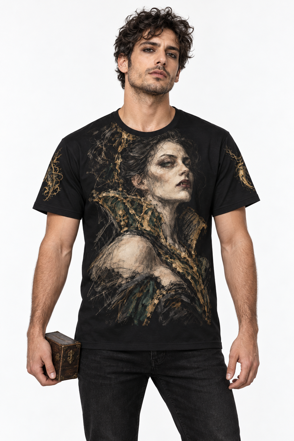 Gilded Hunger