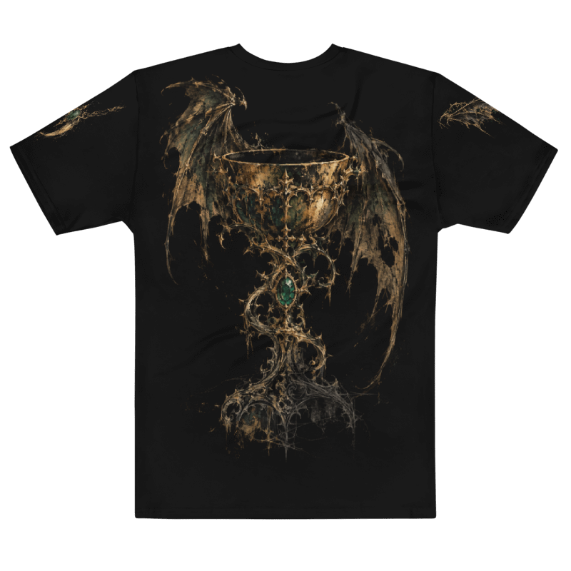 Gilded Hunger