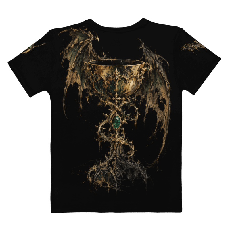 Gilded Hunger