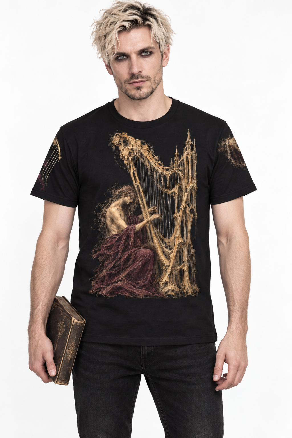 Bone Harp