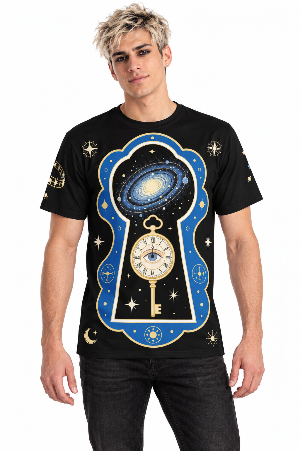Keyhole Cosmology
