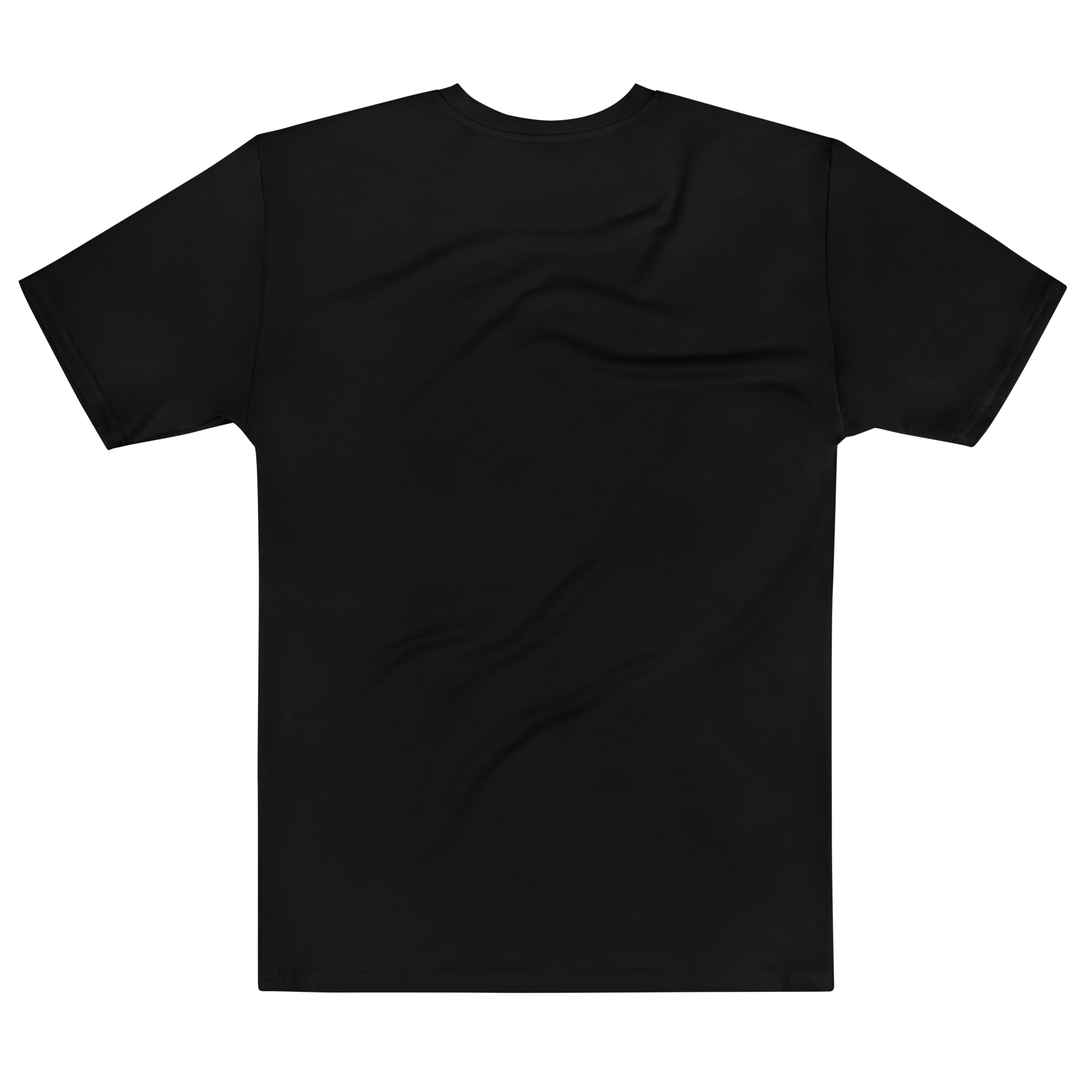 Game Over — Men's Crew Neck T-Shirt — back
