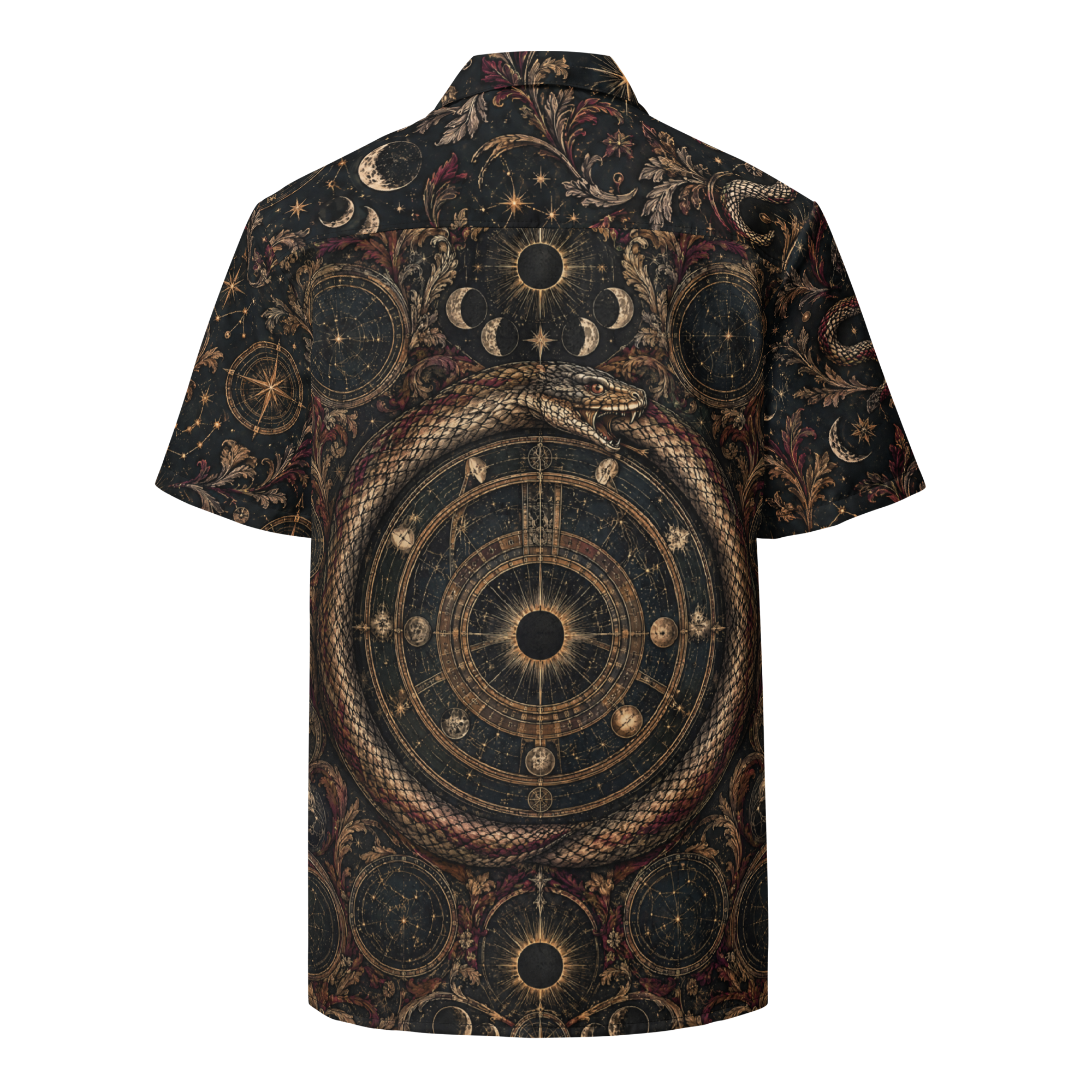 The Serpent Astrolabe · Product view