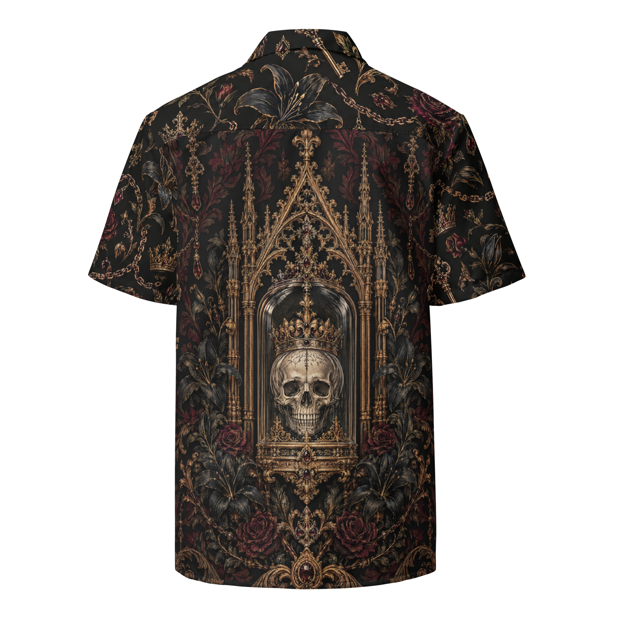 The Crimson Reliquary · Product view