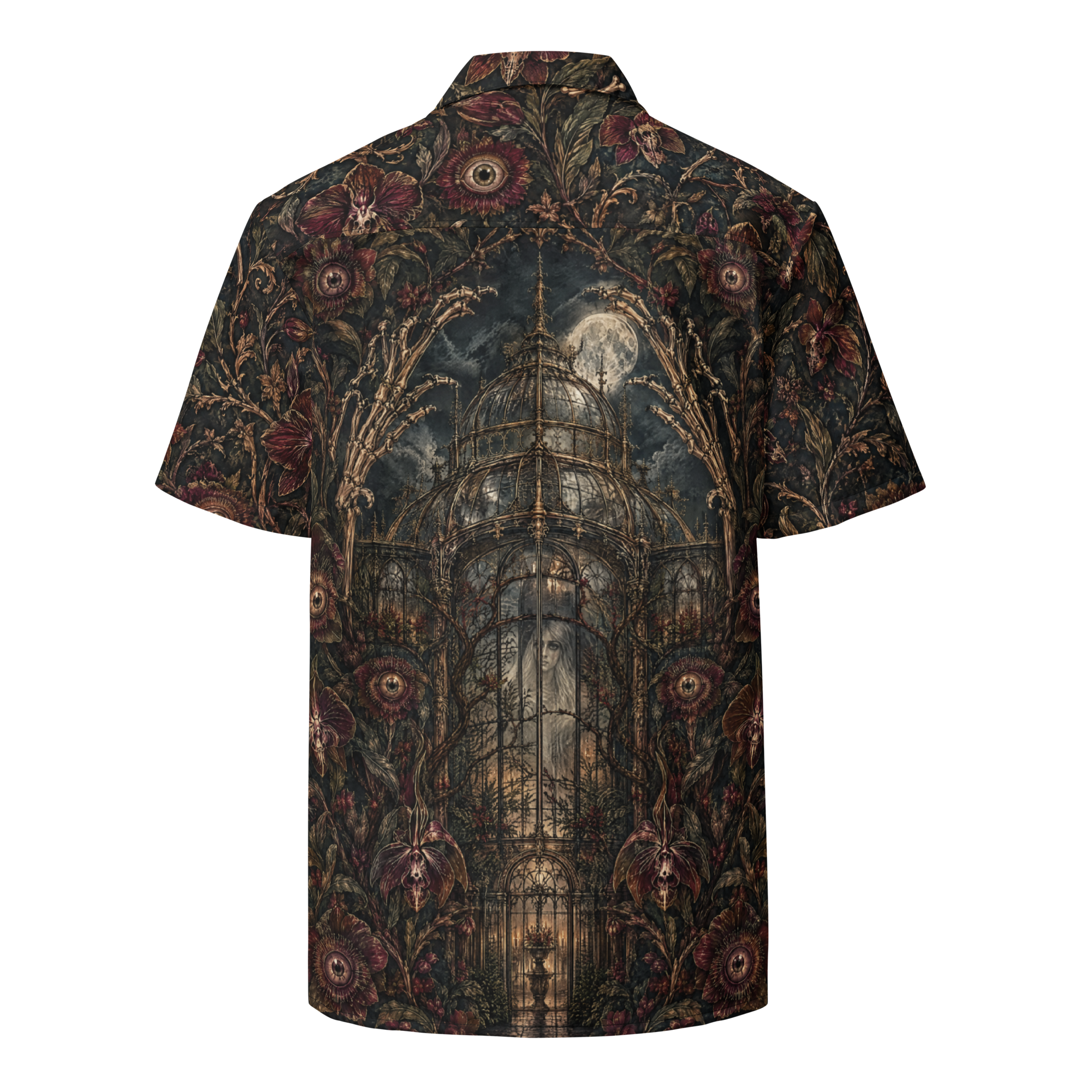 The Haunted Conservatory · Product view