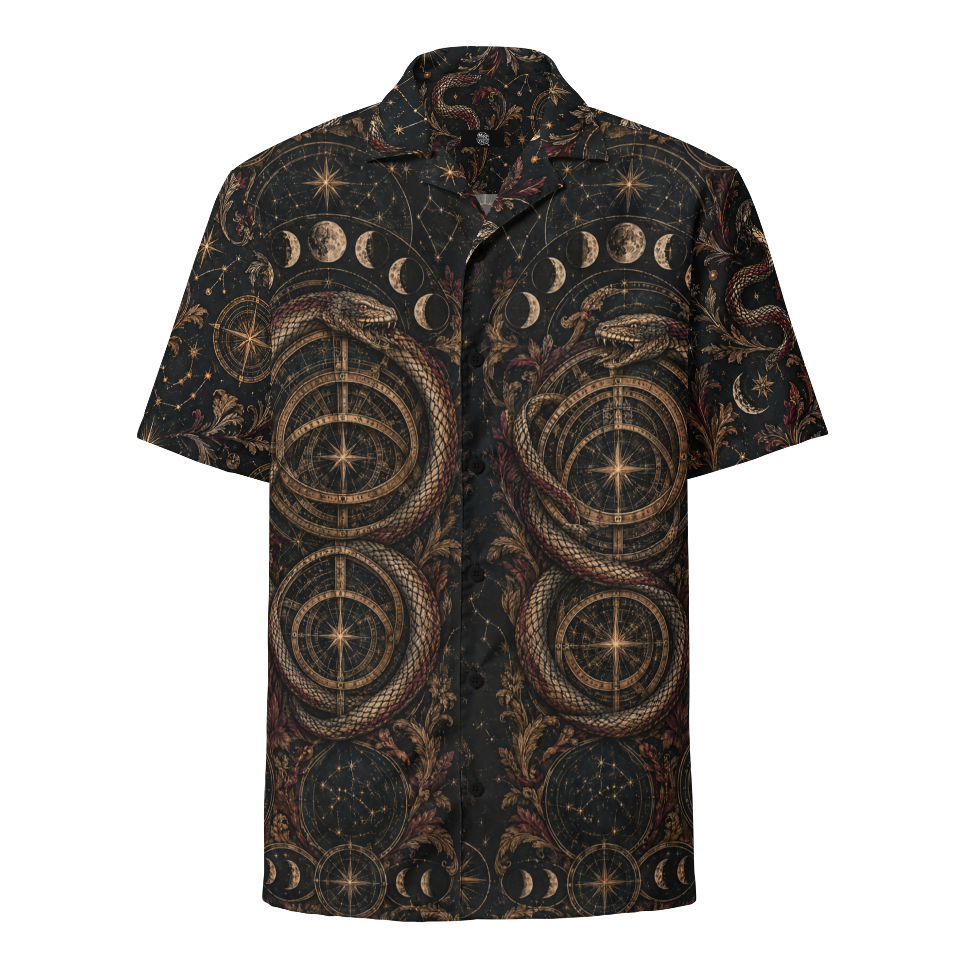 The Serpent Astrolabe · Product view
