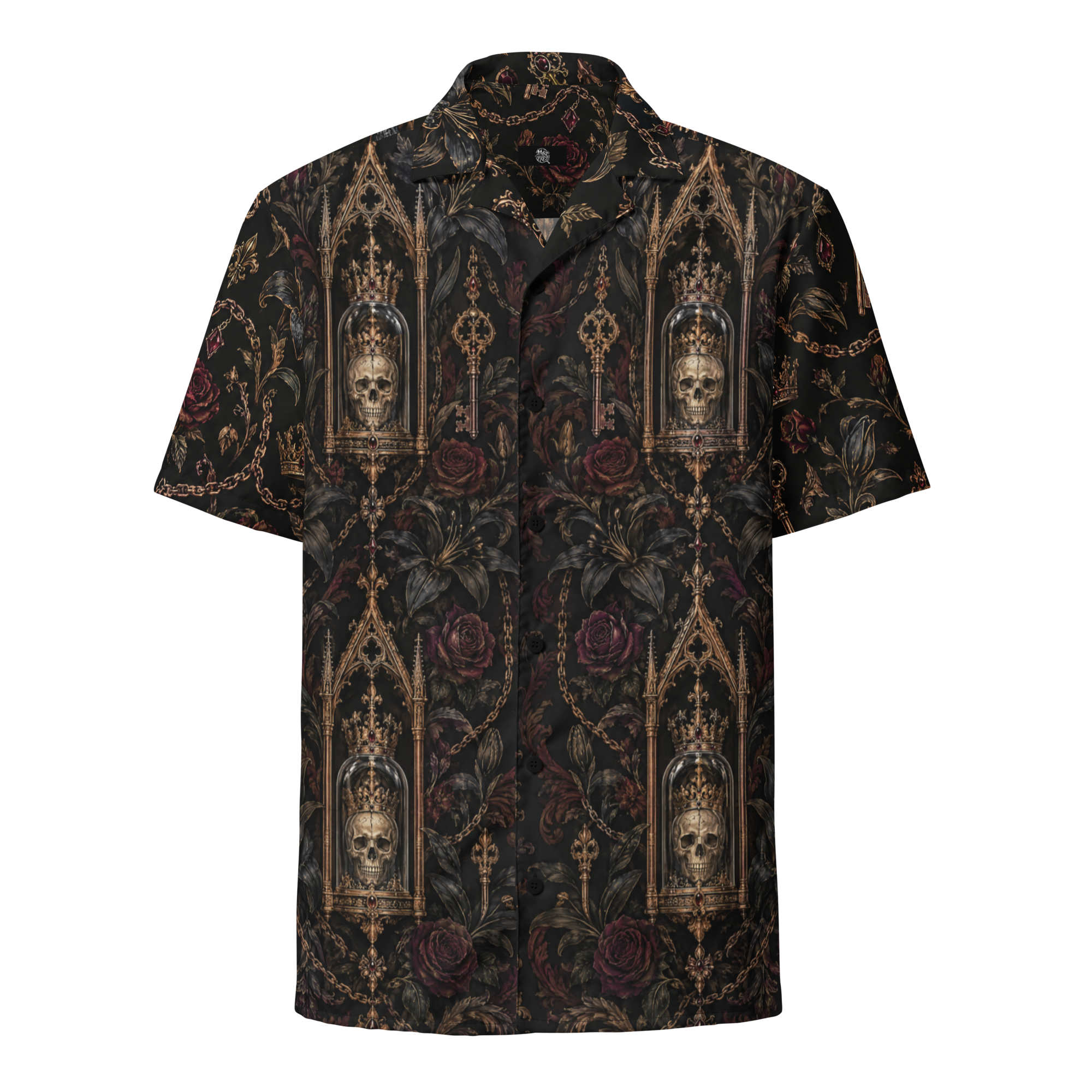 The Crimson Reliquary · Product view