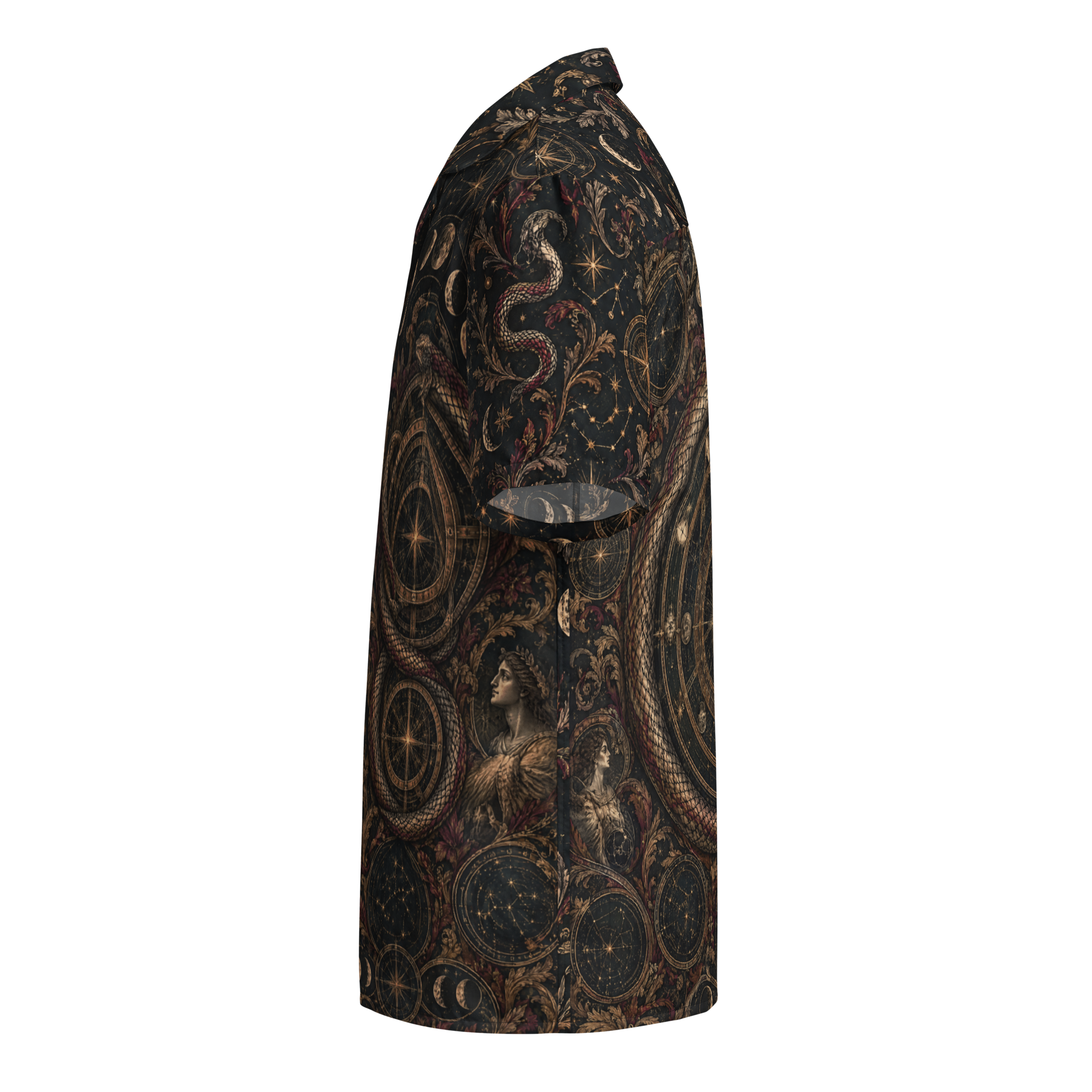 The Serpent Astrolabe · Product view