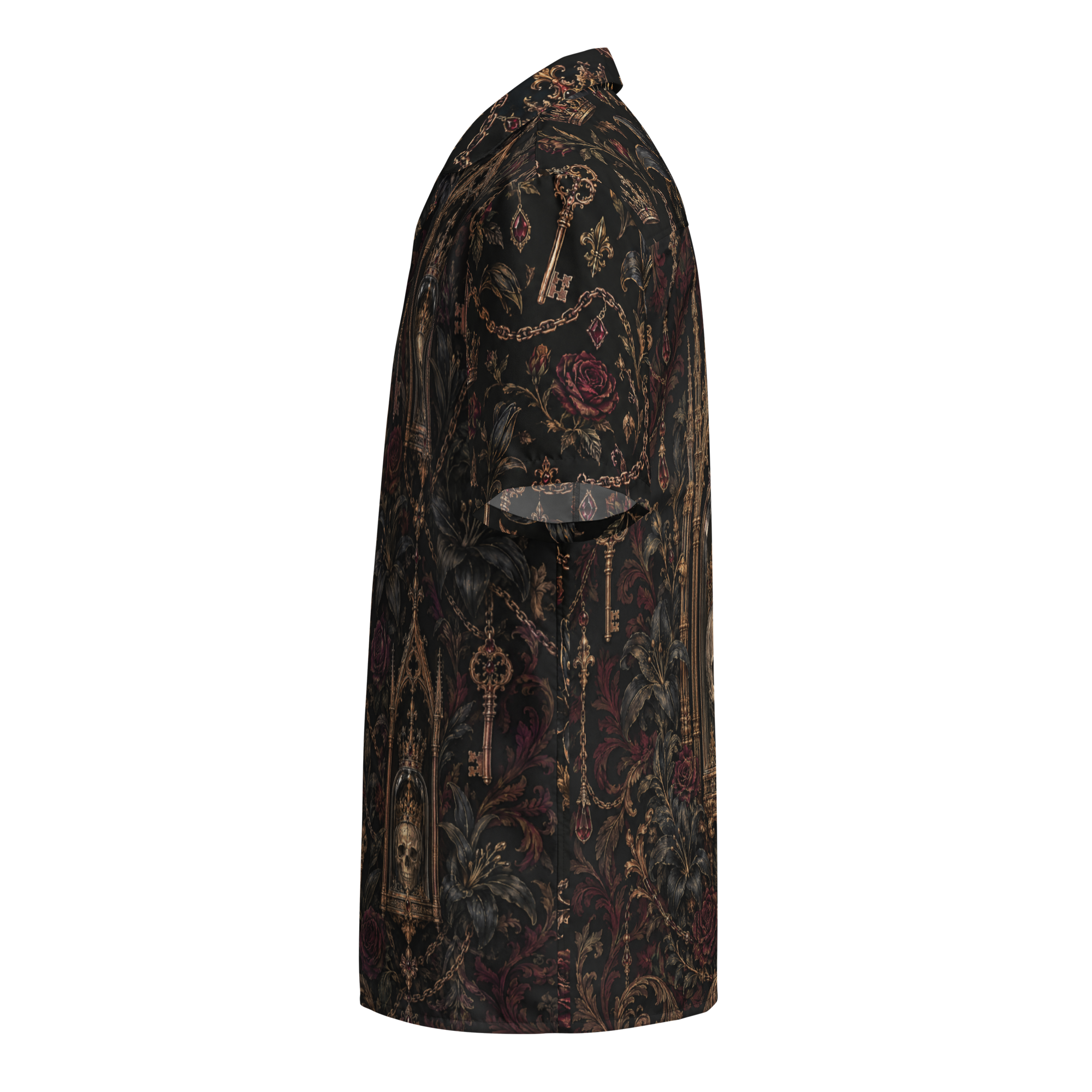 The Crimson Reliquary · Product view
