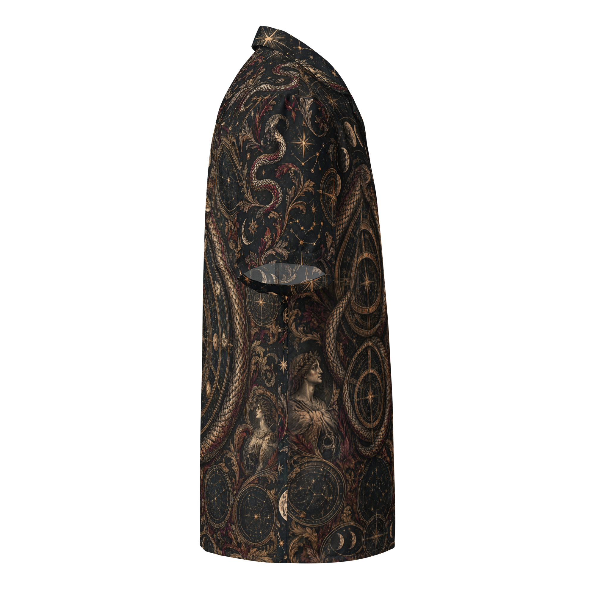 The Serpent Astrolabe · Product view