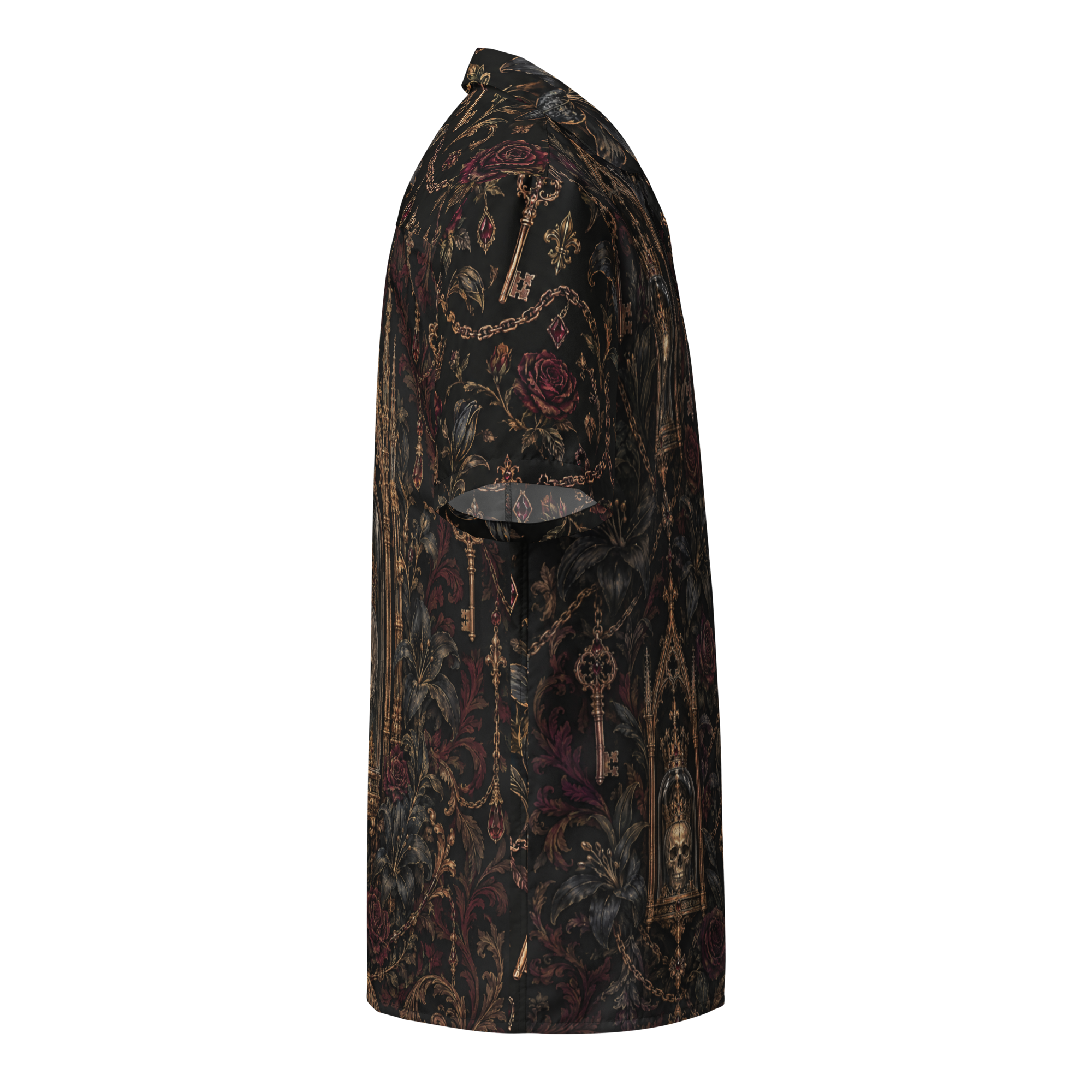 The Crimson Reliquary · Product view