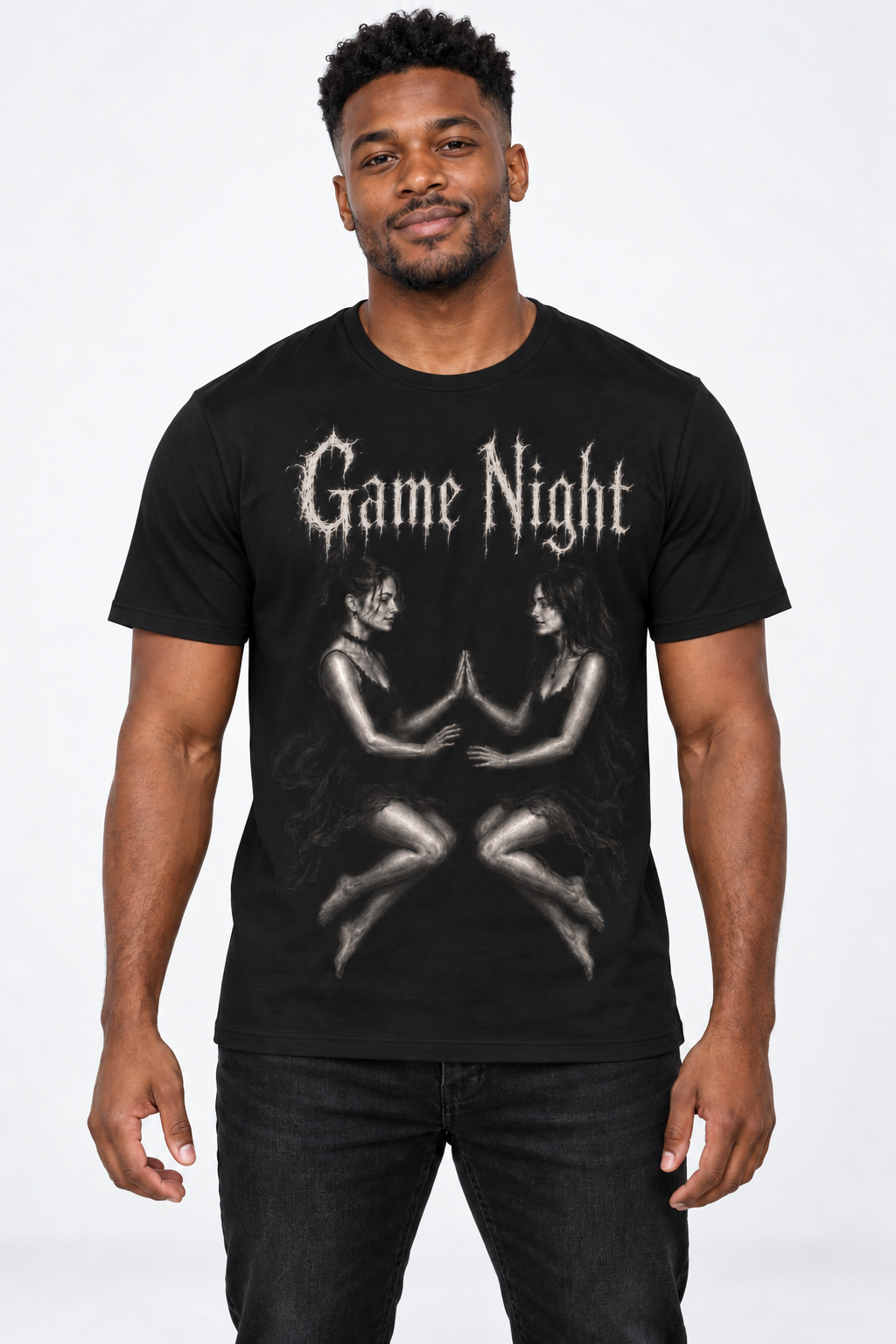 Game Night — Front