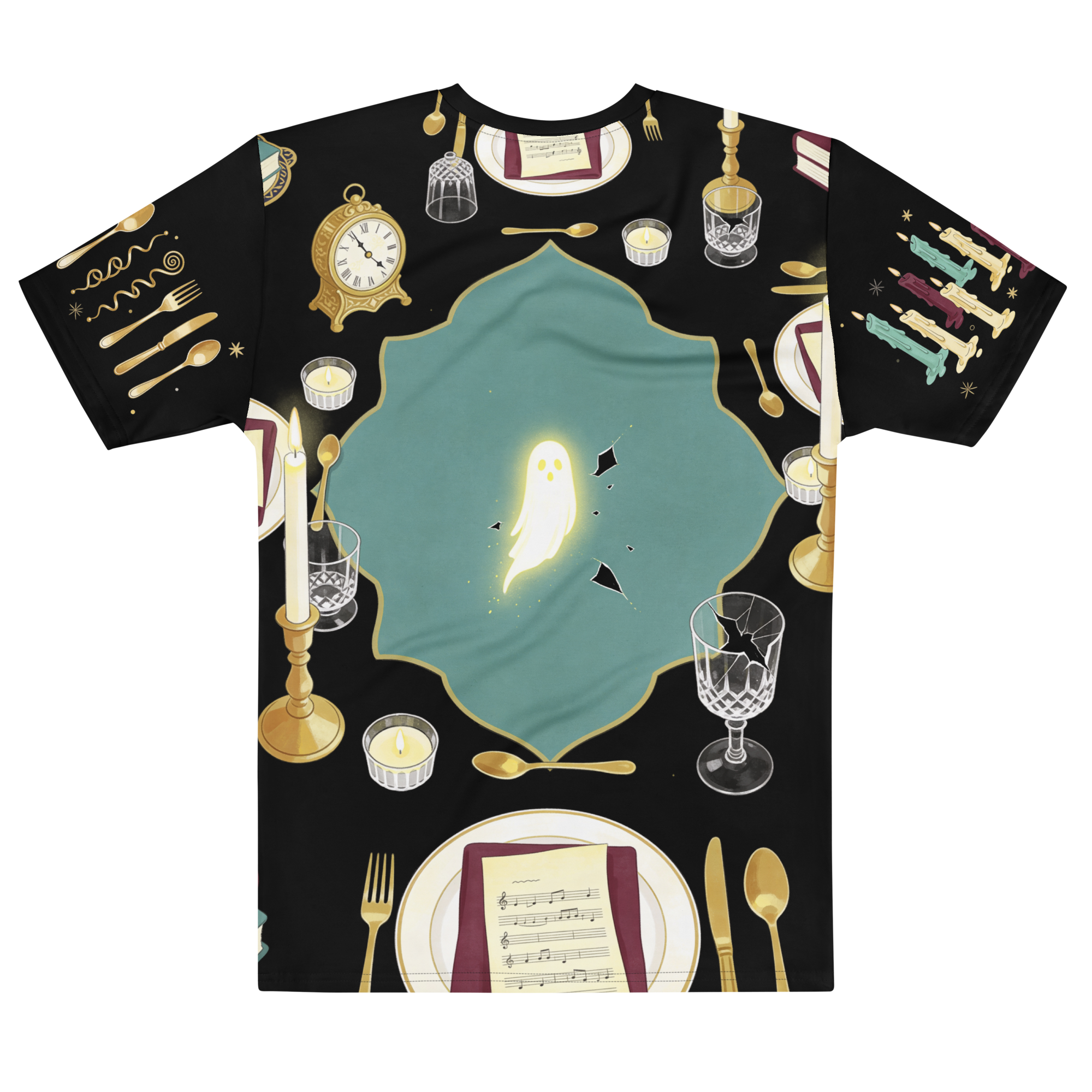 Séance at Table Nine