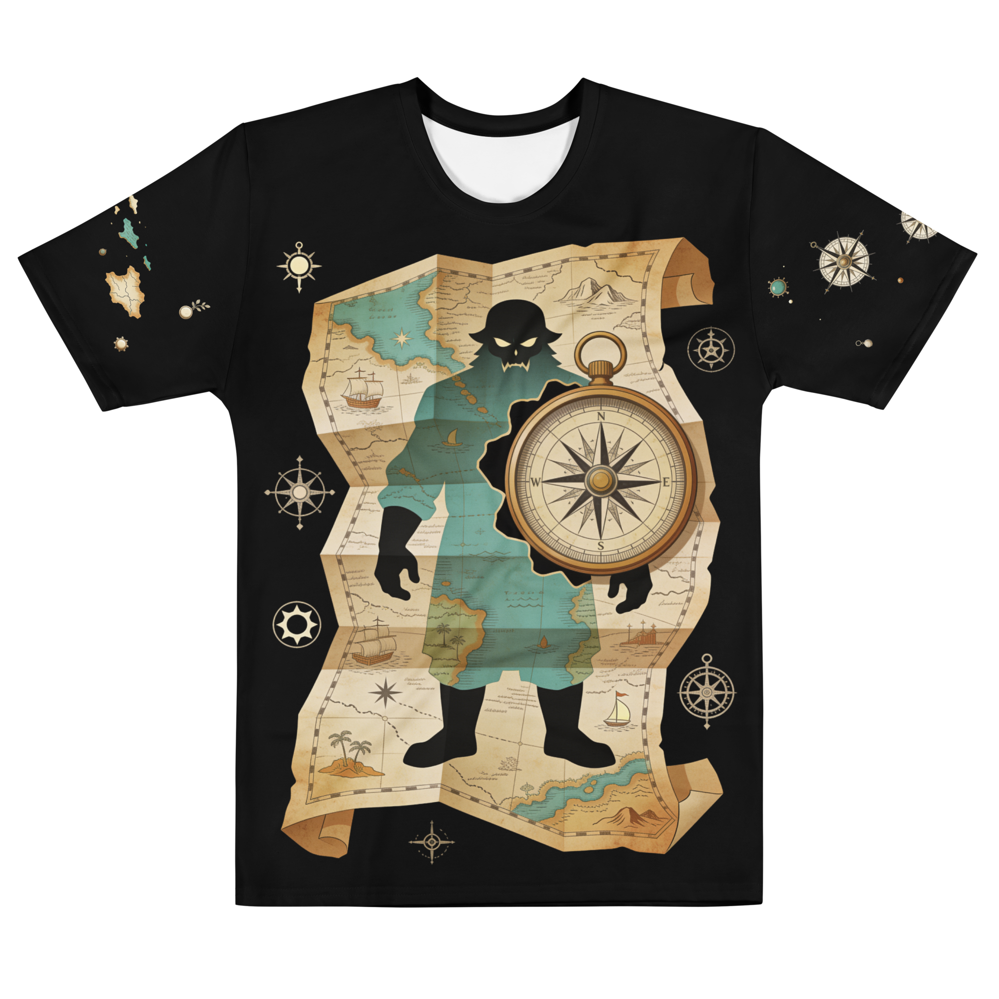 The Map That Lies