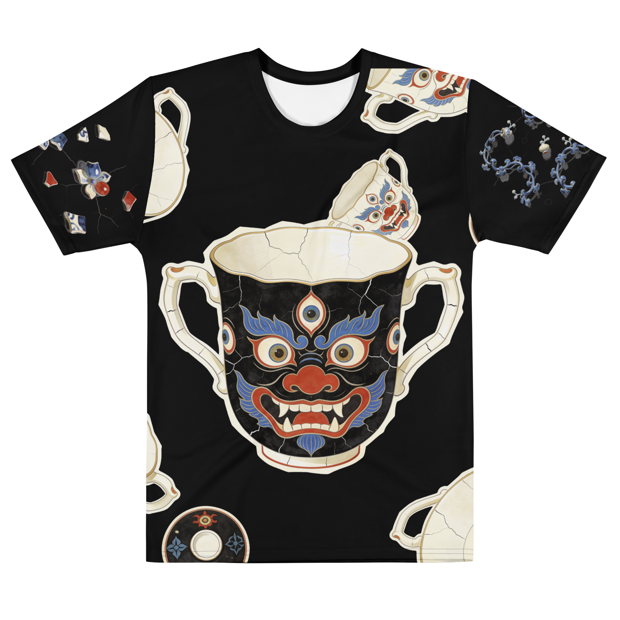 The Porcelain Hunger